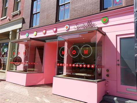 Sprinkles georgetown - Come August Sprinkles will open a 24-hour cupcake dispensing machine at its bakery, ... Sprinkles to open a cupcake ATM in Georgetown. By Danielle Douglas. July 8, 2012 at 6:41 p.m. EDT.
